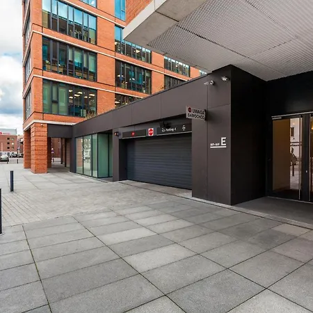 Frey Homes Rajska Royal Apartament Gdańsk