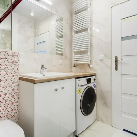 Apartament Frey Homes Rajska Royal Gdańsk