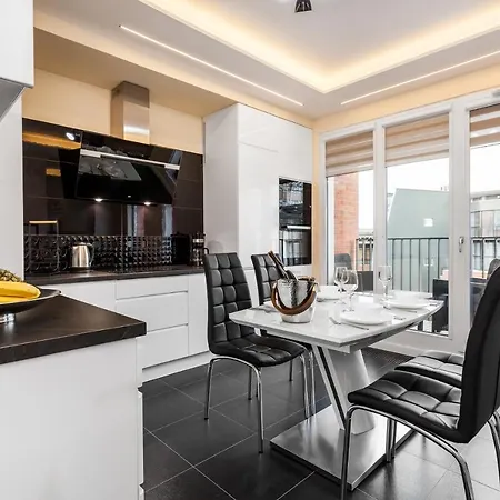 Apartament Frey Homes Rajska Royal *