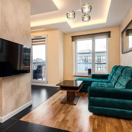 Frey Homes Rajska Royal Διαμέρισμα