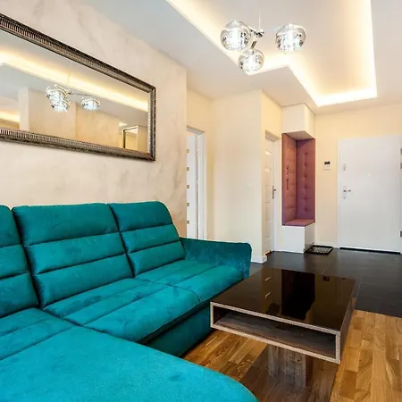 Frey Homes Rajska Royal Διαμέρισμα Γκντανσκ
